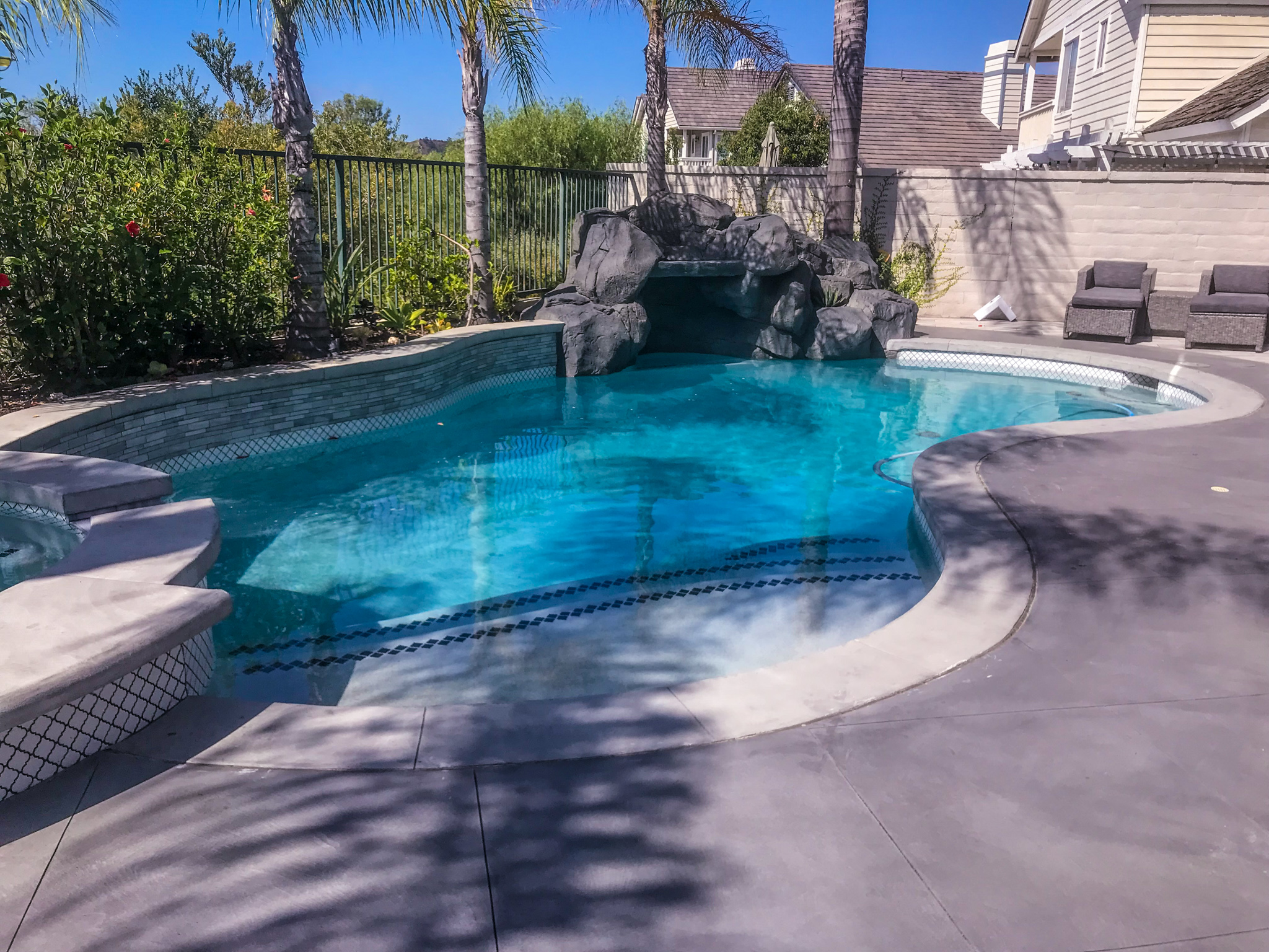 pool contractor